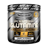 MuscleTech Platinum 100% Glutamine Powder